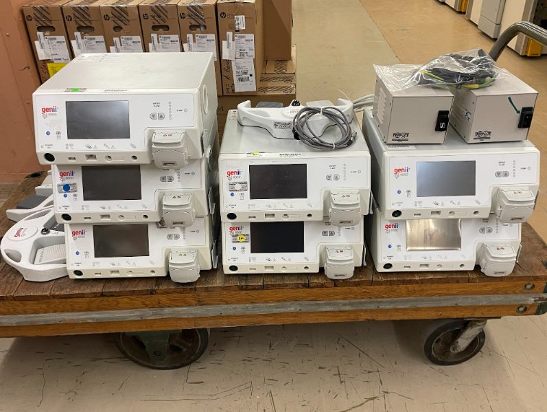 Electrosurgical Units - photo 1