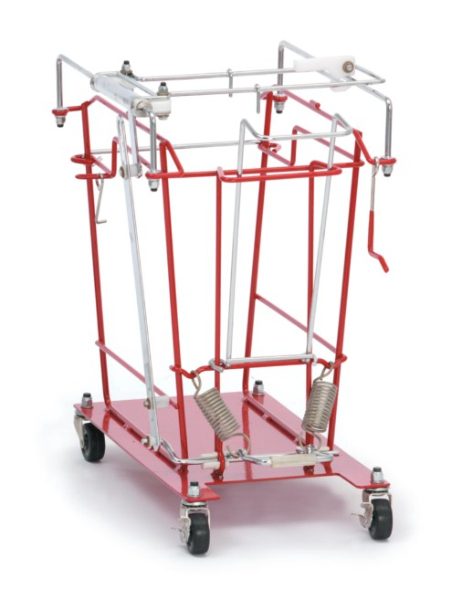 Hands-Free Sharps Carts - photo 1