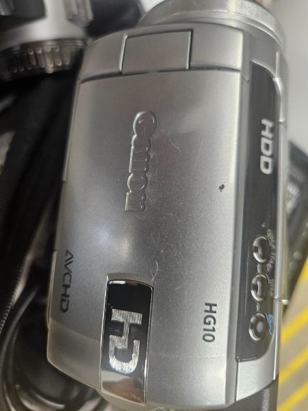 Camcorders - photo 1