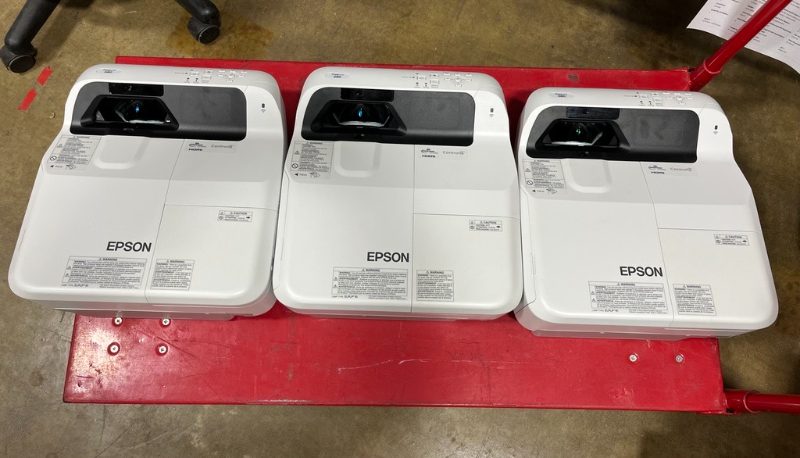 PROJECTORS - photo 1