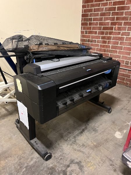 HP Plotter - photo 1