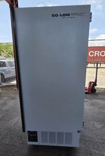 So Low Freezer - photo 1