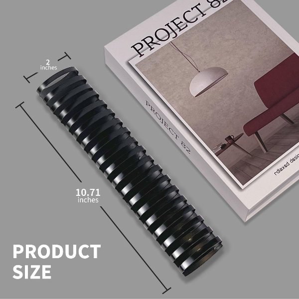 (25) 2" / 450-Sheet Binding Combs - photo 1