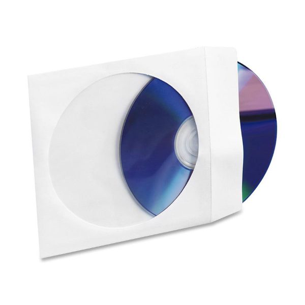 CD/DVD Window Envelopes - photo 1
