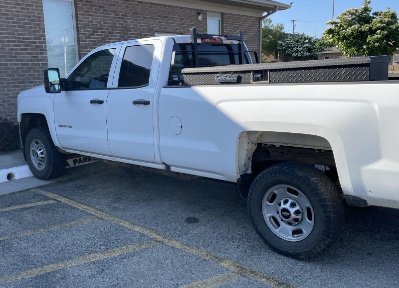 2019 Chevrolet Silverado 2500HD 4WD Double Cab - photo 1