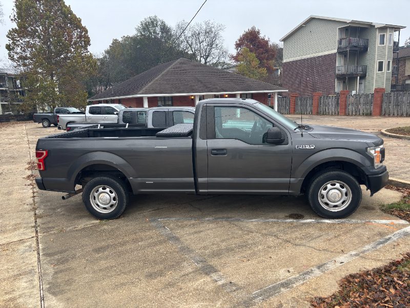 2018 Ford F-150 2WD Reg Cab 2 DR - photo 1