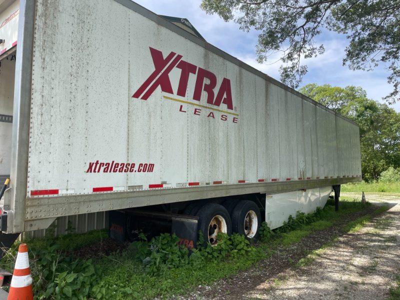 Refrigerated Semi -Trailer 53'x8.5' - photo 1