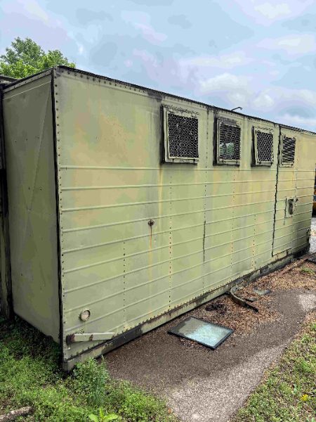 TRAILER, SEMI VAN BODY - photo 1