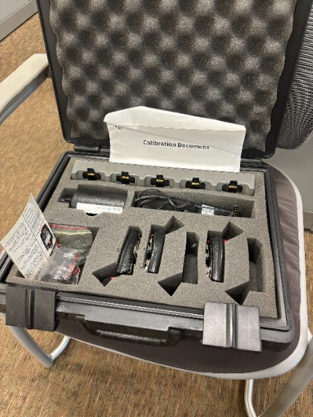 Sound Calibrator & Noise Dosimeter Set - photo 1