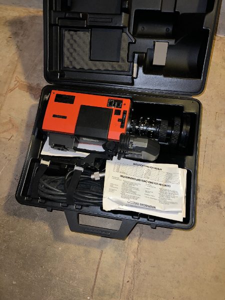 (1) JVC Video Camera - photo 1