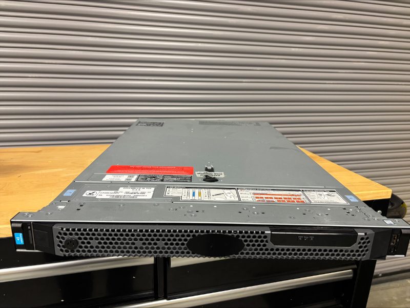 DELL SERVER - photo 1