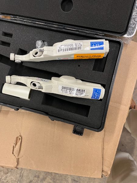 OPHTHALMIC TONOMETERS - photo 1