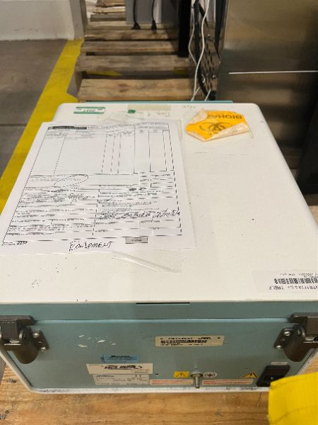 CENTRIFUGE - photo 1