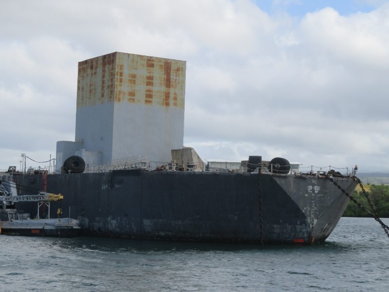 104' Seaplane Wrecking Derrick - photo 1