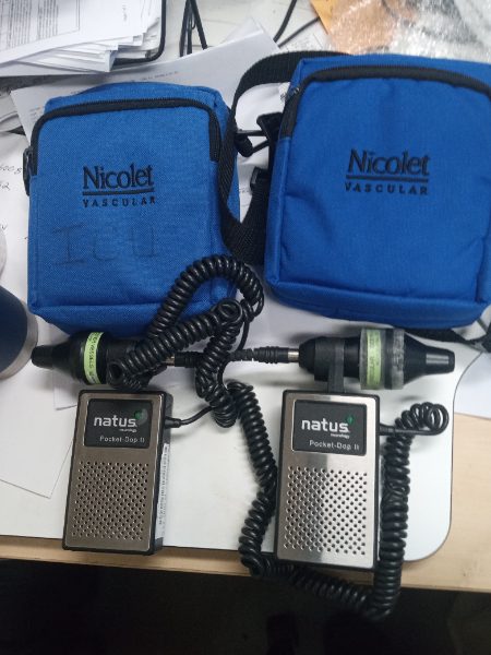 Natus Medical Pocket-Dop II Blood Flow Detectors - photo 1