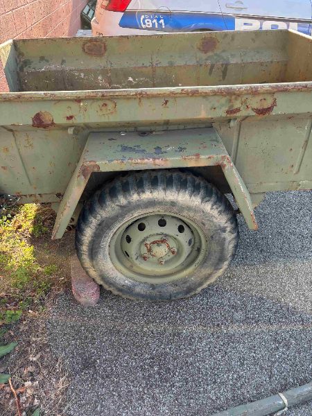 Cargo Trailer - photo 1