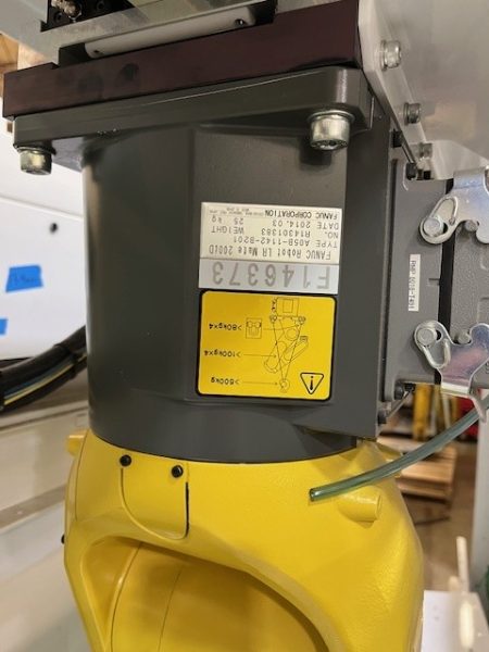 MULTI-FUNCTION ROBOT ARMS AND CONTROLLERS - photo 1