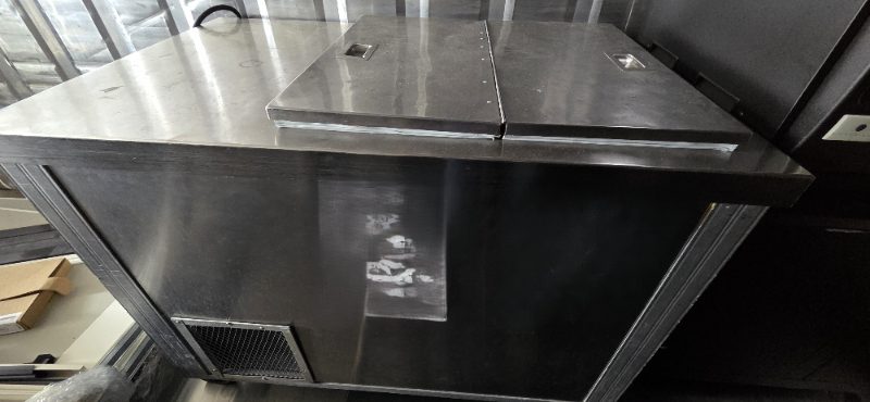 SERVOLIFT ICE CREAM FREEZER - photo 1