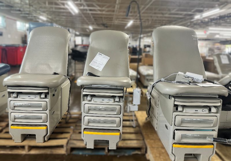 Midmark Exam Tables - photo 1