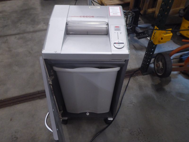 SEM 244/4 SHREDDER - photo 1