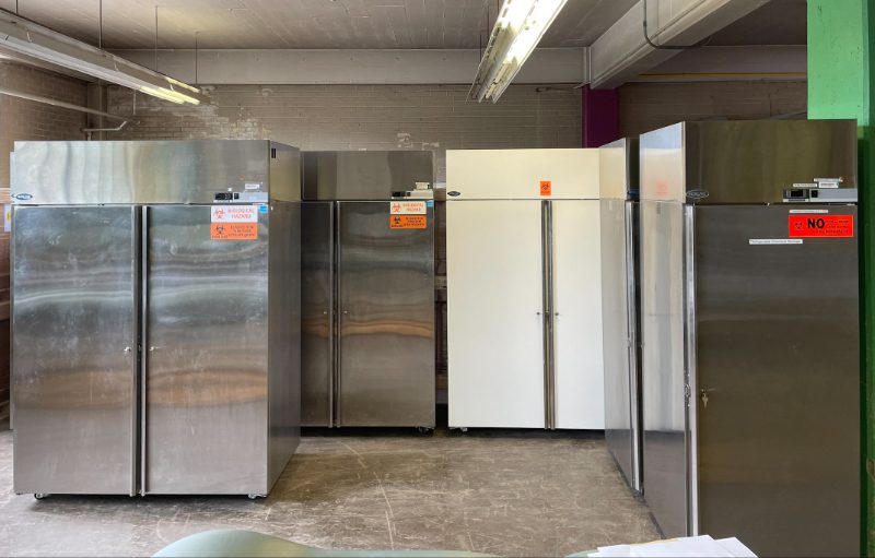 Lab Refrigerators - photo 1