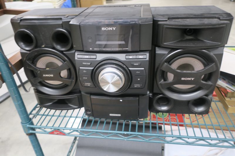 Audio Equipment - photo 1