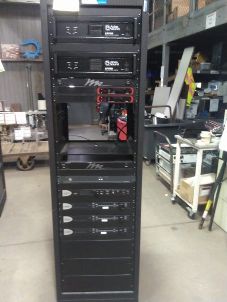 Audio Visual Conference Room Equipment - photo 1