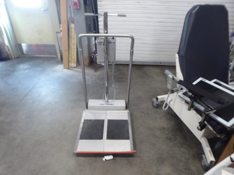 CHAIR SCALE - photo 1