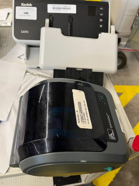 Electronics Equipment - photo 1