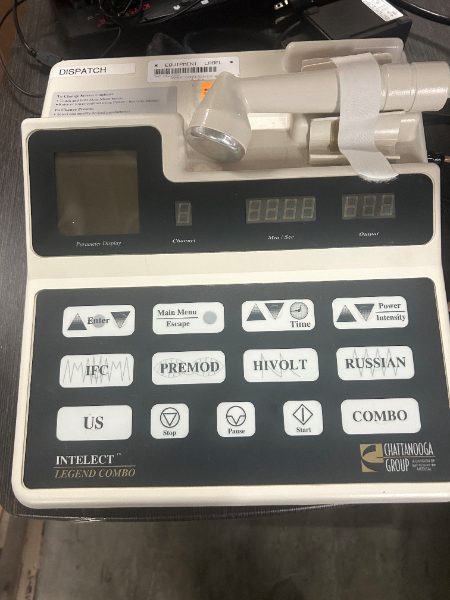 ULTRASOUND MACHINE - photo 1