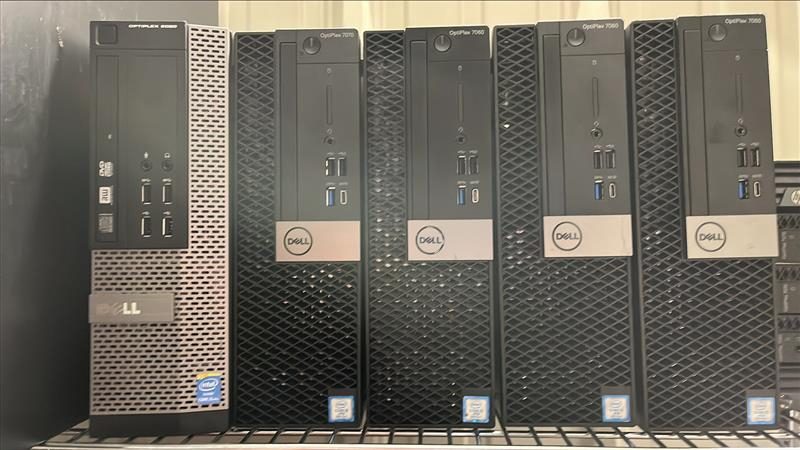 Dell and HP workstations - photo 1