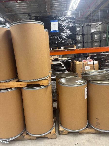 Fiber Drums - photo 1