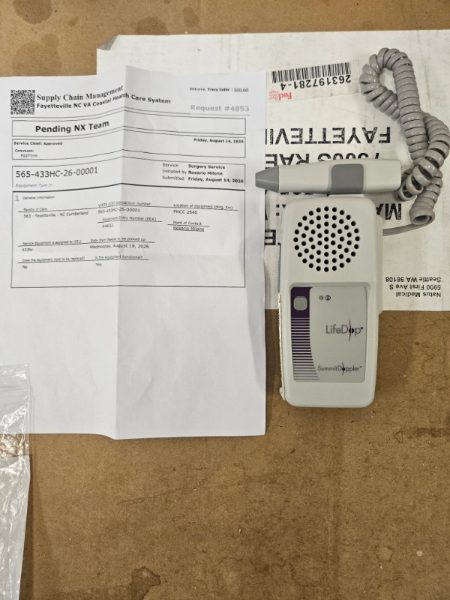 Pocket Doppler - photo 1