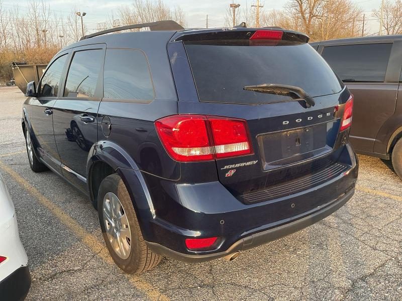2019 DODGE JOURNEY — photo 1