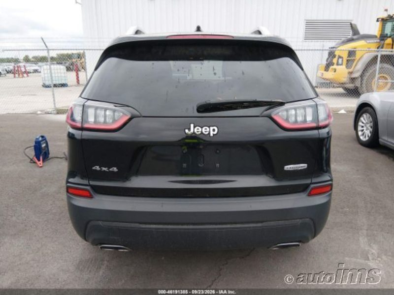 2019 JEEP CHEROKEE - photo 1