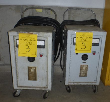 JET MAC DC POWER RECTIFIERS — photo 1