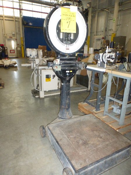 TOLEDO SCALE 8821 FE — photo 1
