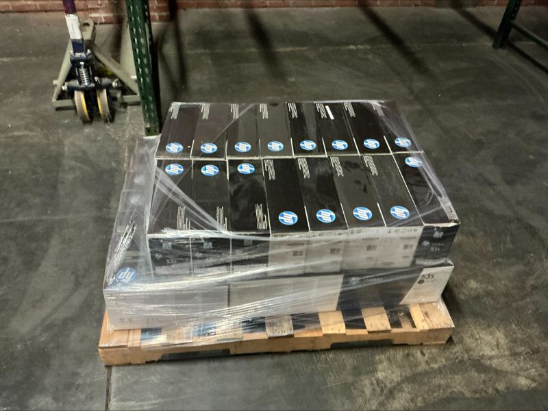 HP 53X LASER JET TONER CARTRIDGES