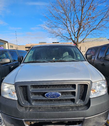2007 Ford F-150