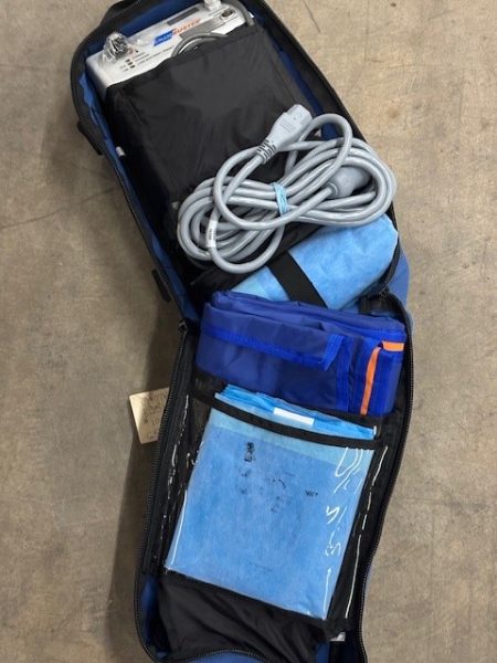 Hypothermal Blankets — photo 1