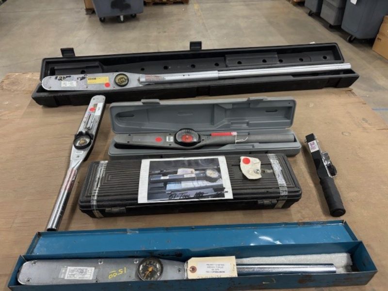 Torque Wrenches — photo 1