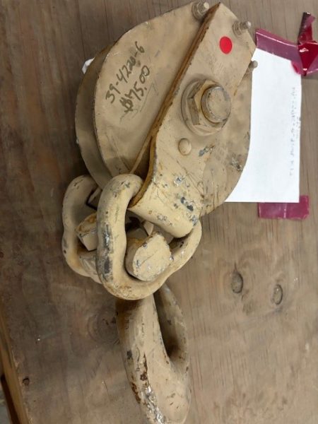 Block & Tackle — photo 1