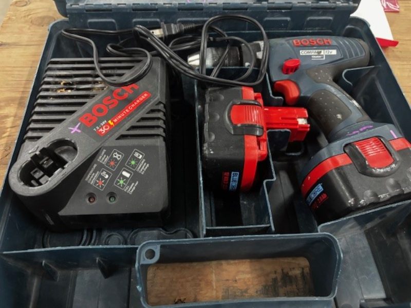 Cordless Drill — photo 1