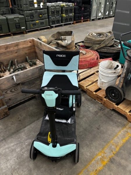 Mobility Scooter — photo 1