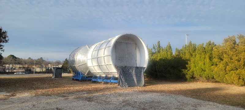 2 ISS Module Mockups — photo 1