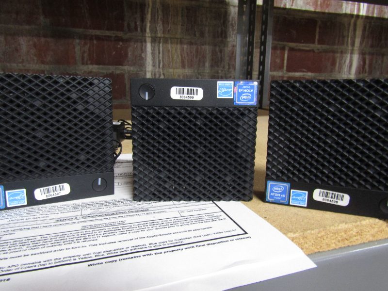THIN CLIENTS — photo 1