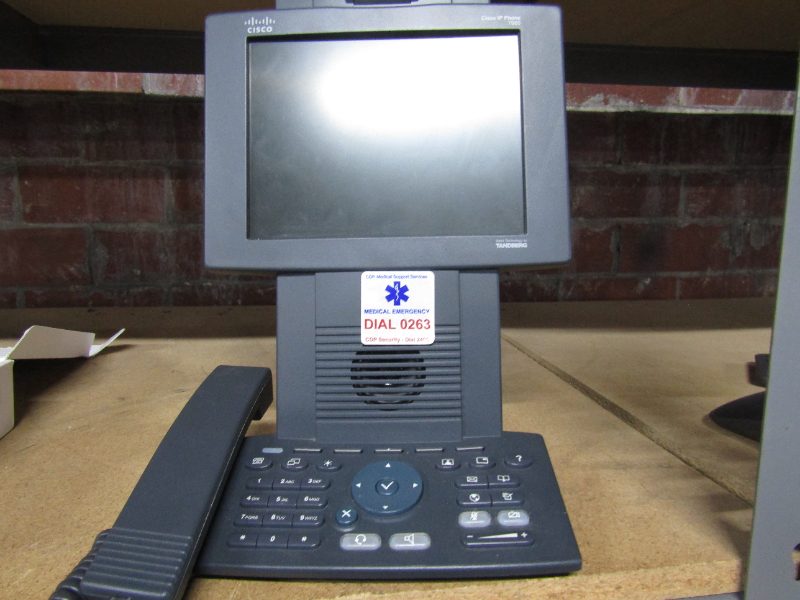 CONFERENCE TELEPHONE — photo 1