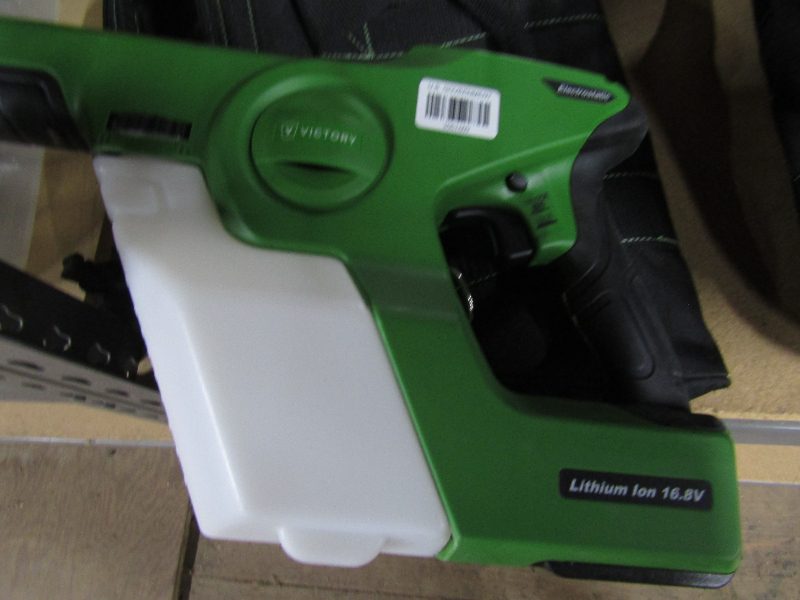 SPRAYERS — photo 1