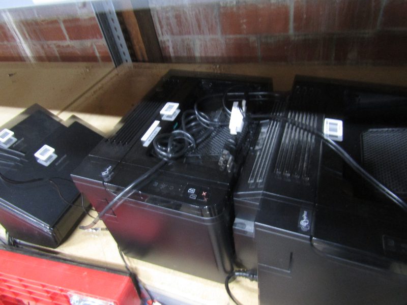 PRINTERS AND SCANNERS — photo 1