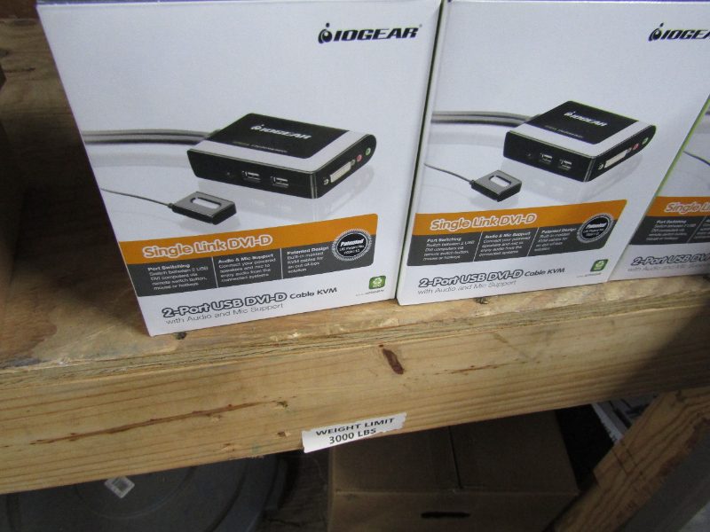 DVI-D PORTS — photo 1